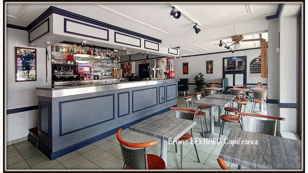 Bar restaurant à vendre à Rabastens de Bigorre