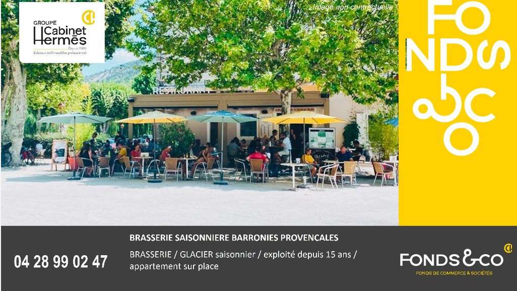 Vente restaurant saisonnier logement 200m² Remuzat
