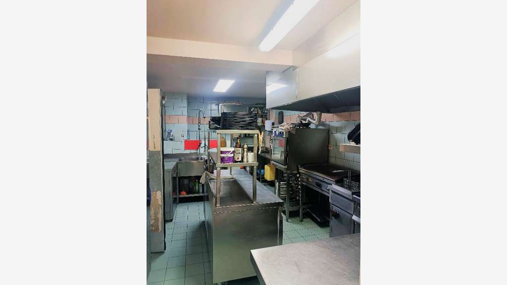 Vente restaurant saisonnier logement 200m² Remuzat