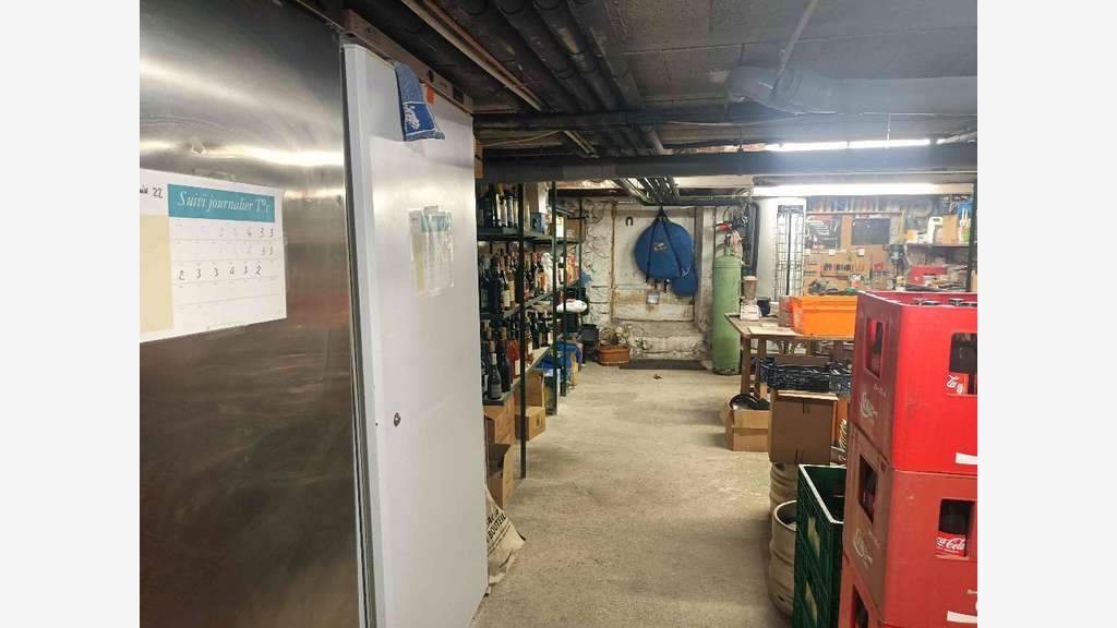 Vente restaurant saisonnier logement 200m² Remuzat