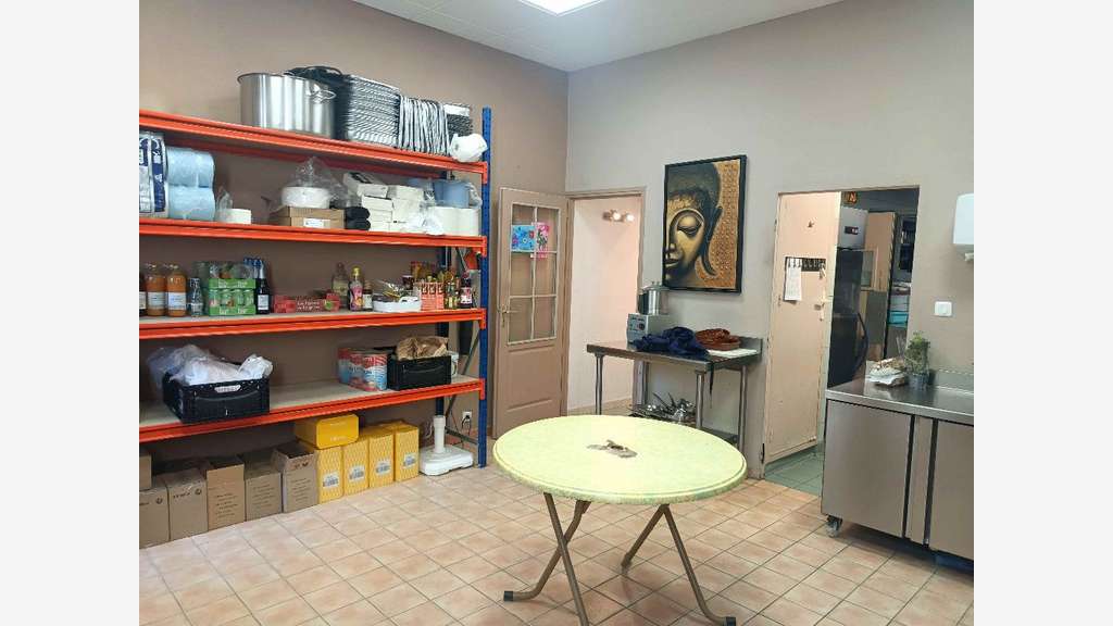 Vente restaurant saisonnier logement 200m² Remuzat