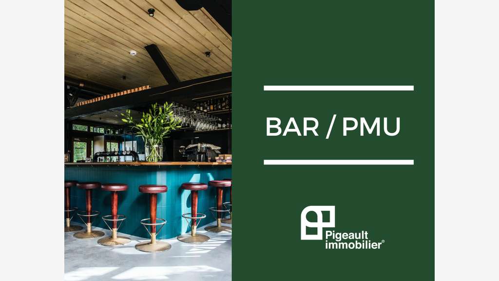Vente bar PMU FDJ petite brasserie à Rennes