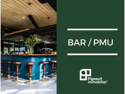 Vente bar PMU FDJ petite brasserie à Rennes