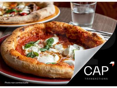 Vente bar pizzeria 28 places + terrasse à Rennes