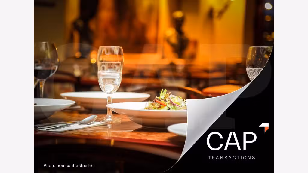 A vendre fonds de commerce bar restaurant à Rennes