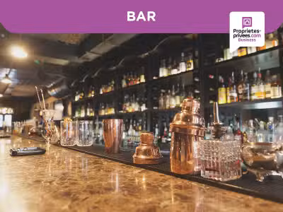 Vente bar PMU avec terrasse à Plélan le Grand