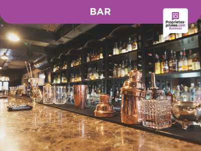 Vente Bar - Brasserie - Tabac à Rennes