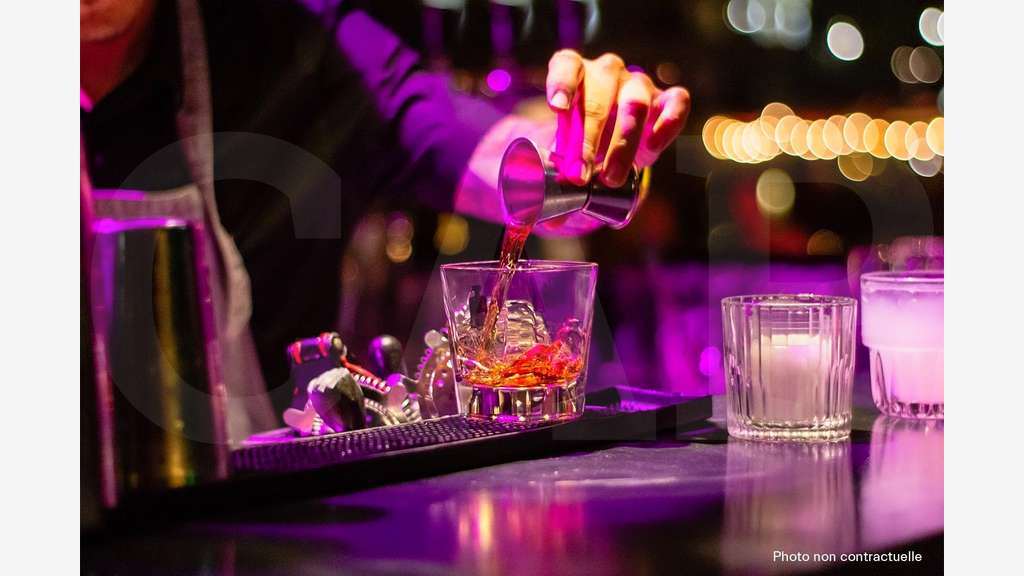 A vendre bar de nuit à 40 km de Rennes