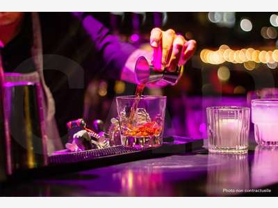 A vendre bar de nuit à 40 km de Rennes