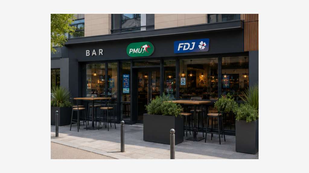Bar PMU FDJ à vendre à Rennes emplacement strat