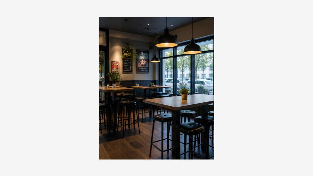 Bar PMU FDJ à vendre à Rennes emplacement strat