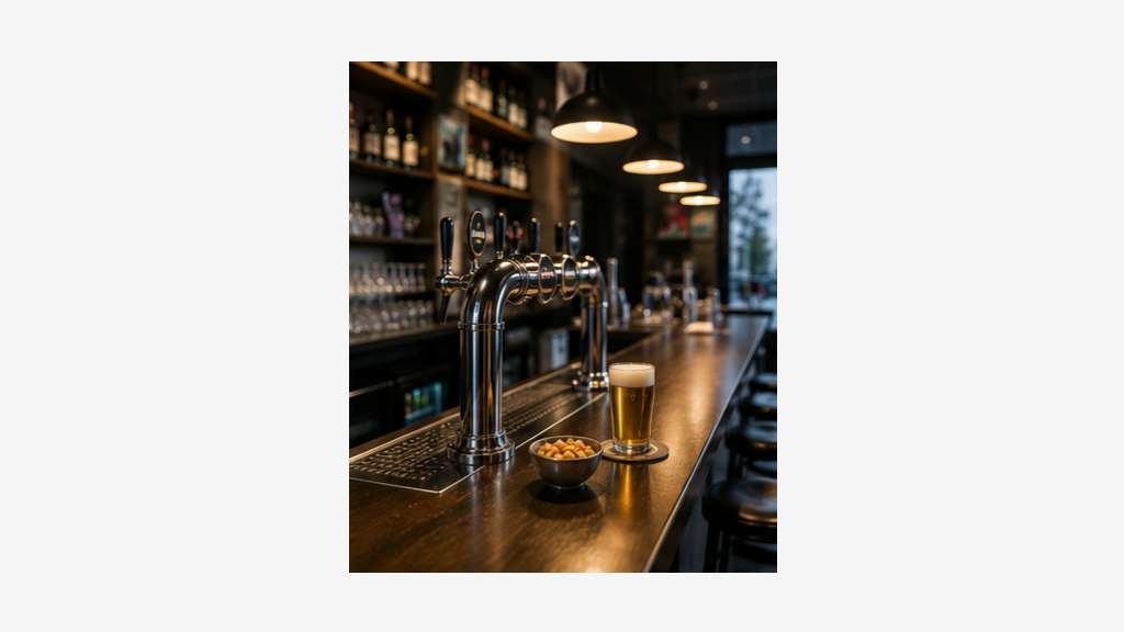 Bar PMU FDJ à vendre à Rennes emplacement strat