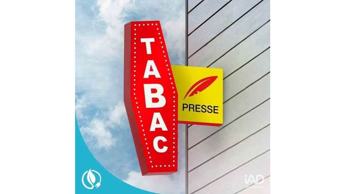 Bar tabac à Reuil-en-Brie