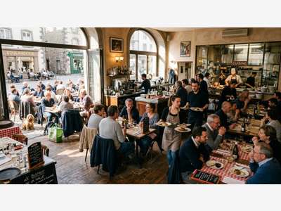 AV restaurant bar tabac loto FDJ à 15 mn de Riom