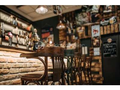Vente Bar - Brasserie - Tabac à Roanne