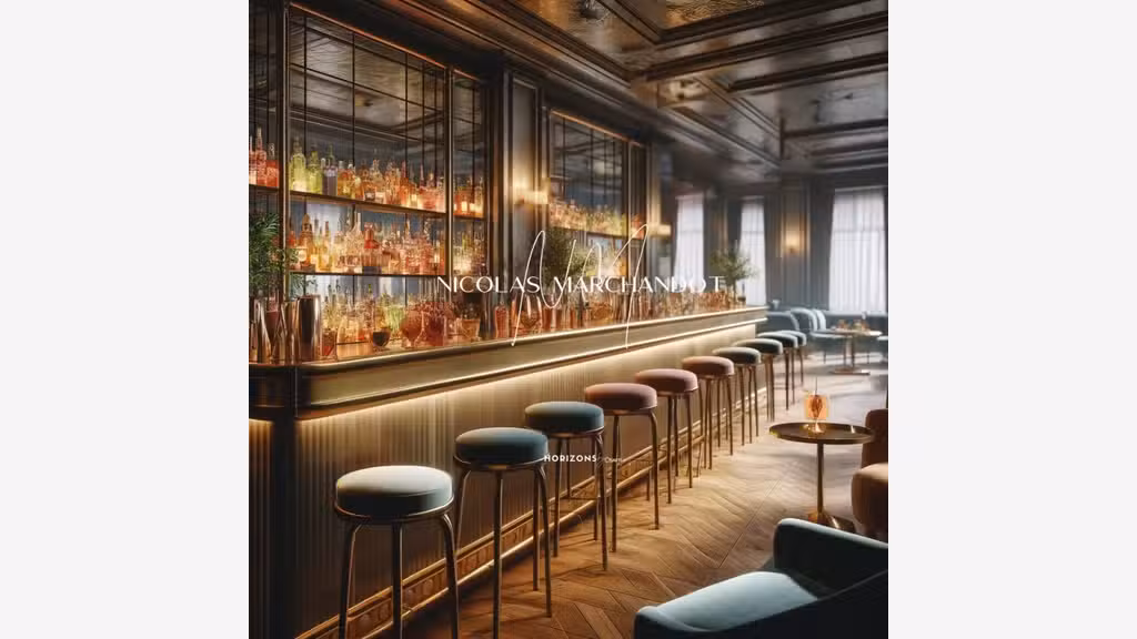 Vente bar restauration à tapas cocktails à Rodez