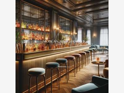 Vente bar restauration à tapas cocktails à Rodez