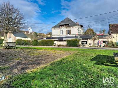 Vente Bar - Brasserie - Tabac à Rogny-les-Sept-Écluses