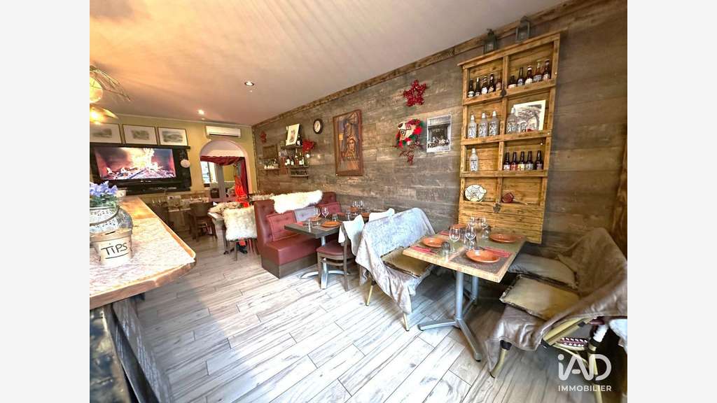 Bar brasserie à Roquebrune-sur-Argens