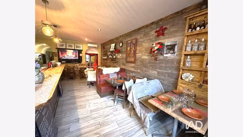 Bar brasserie à Roquebrune-sur-Argens