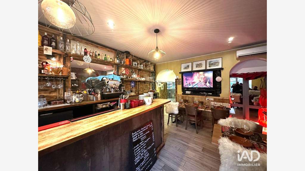 Bar brasserie à Roquebrune-sur-Argens