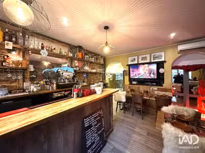 Bar brasserie à Roquebrune-sur-Argens