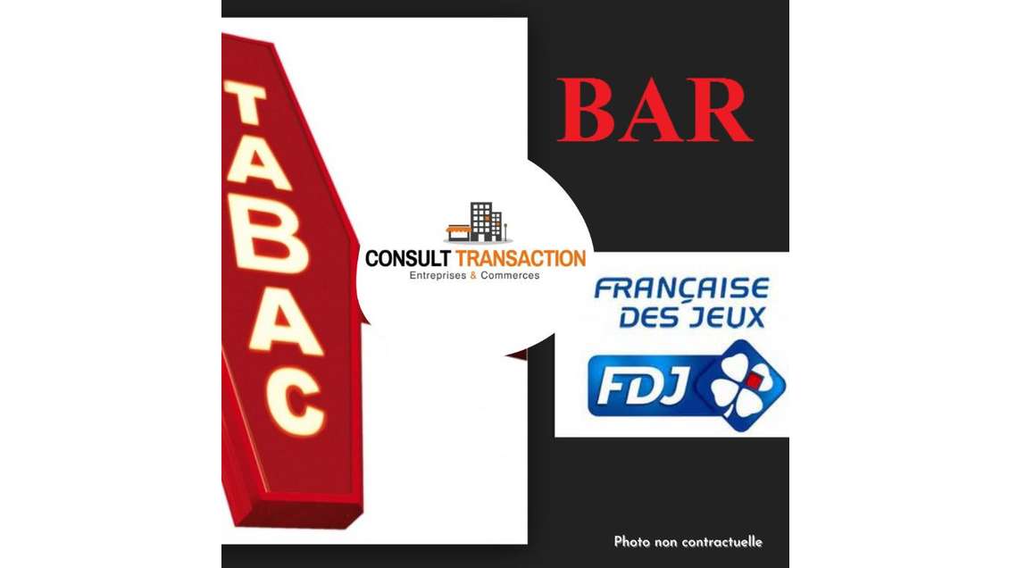 A vendre bar tabac en Sud Loire Atlantique
