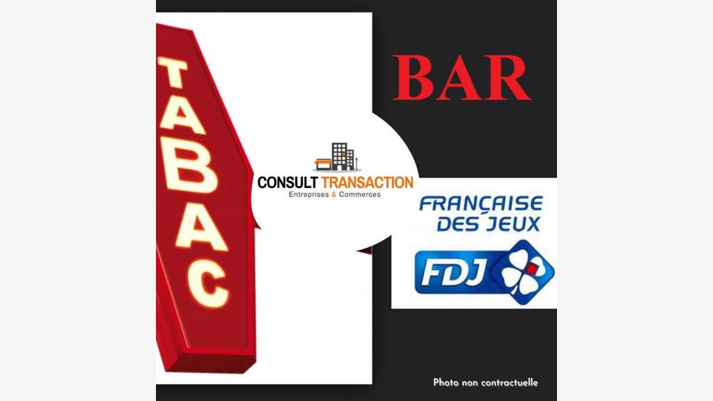A vendre bar tabac en Sud Loire Atlantique