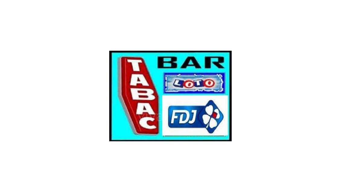Vente bar tabac loto jeux appart à Rouen Sud