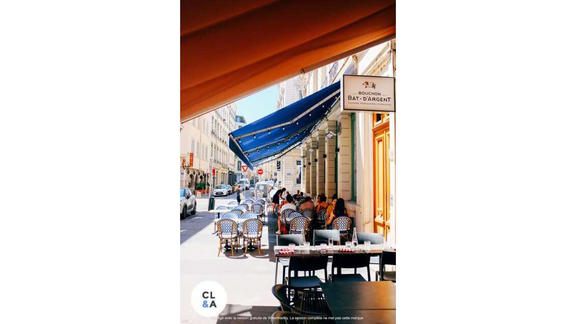 AV bar brasserie quartier piéton Rouen Rive-Droite