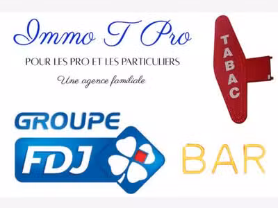 Vente bar tabac dans une ville recherchée du 76
