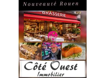 Vente Bar - Brasserie - Tabac à Rouen