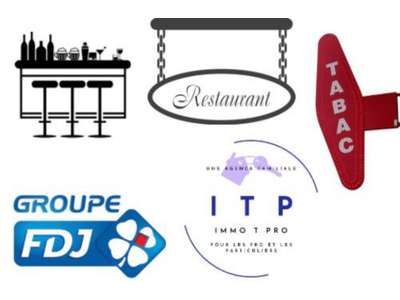 Vente Bar - Brasserie - Tabac à Rouen