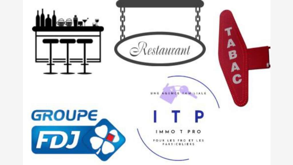 Vente bar tabac FDJ brasserie en péri de Rouen