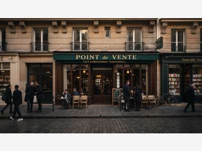 Vente très belle brasserie à Rouen