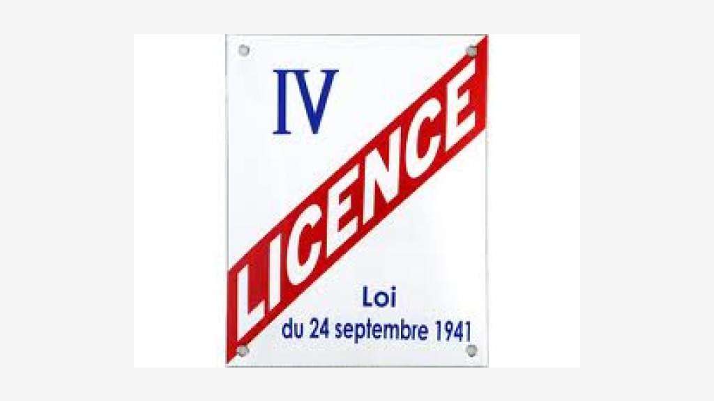 Vente licence IV sur Rouen