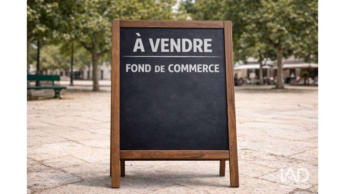 Cède restaurant bistronomique Lic IV Fronsadais