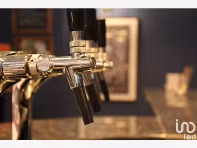 Vente bar brasserie d' angle à Saint-Brieuc centre