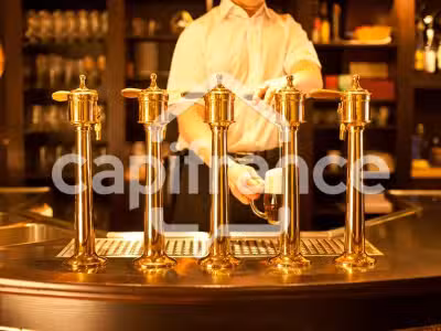 A vendre fonds de commerce brasserie à St Brieuc