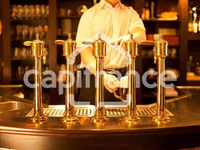 Vente Bar - Brasserie - Tabac à Saint-Brieuc