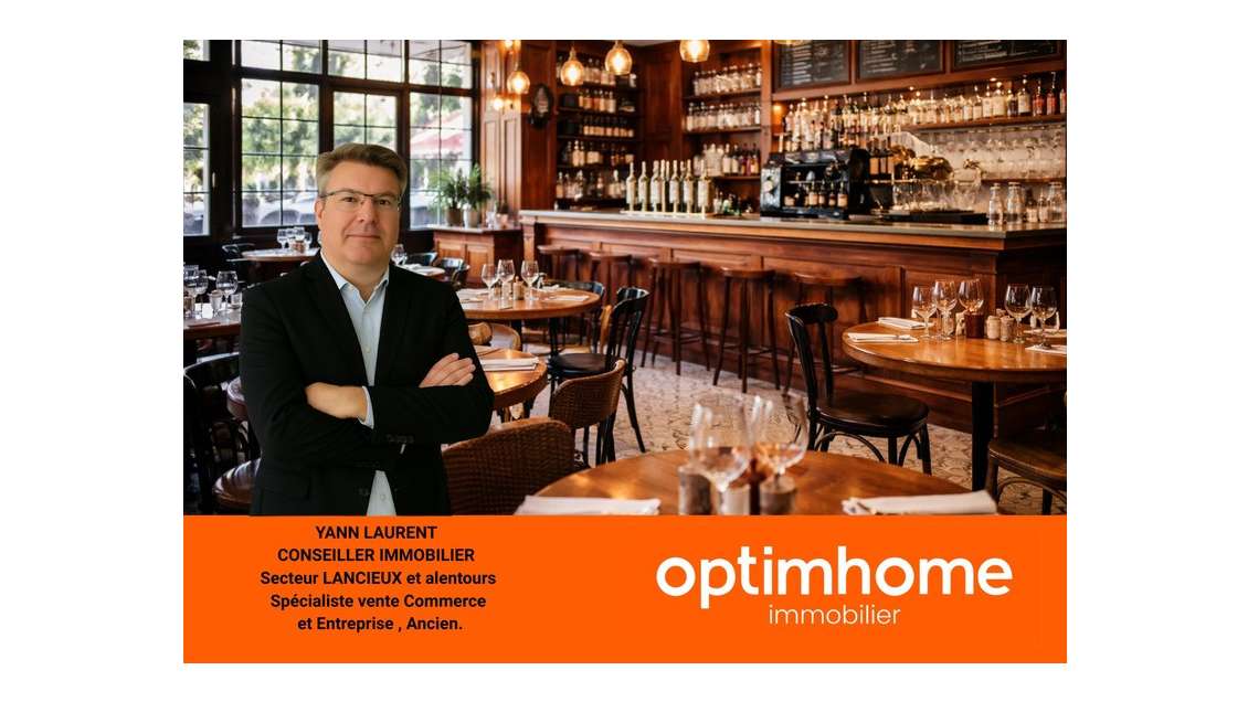 Cède brasserie rentable grande capacité St Brieuc