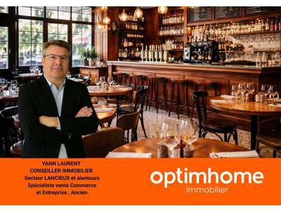 Vente Bar - Brasserie - Tabac à Saint-Brieuc