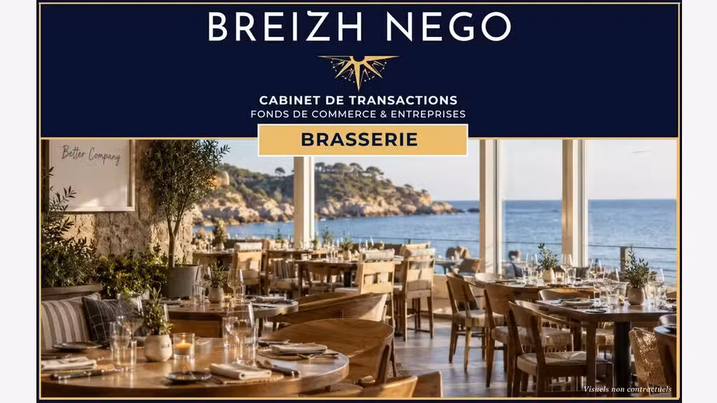 AV bar restaurant pizzeria vue mer à Saint-Brieuc