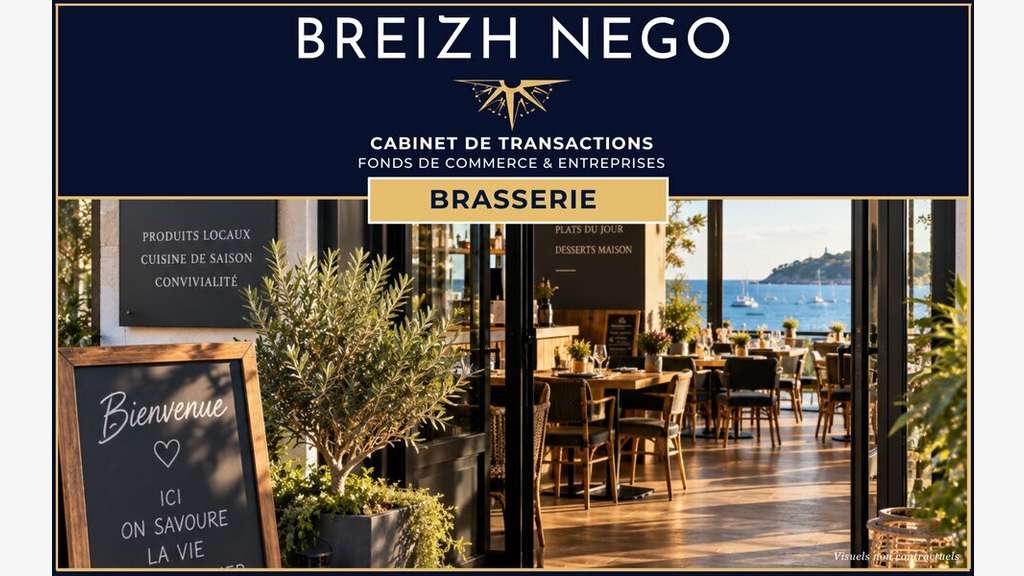 AV bar restaurant pizzeria vue mer à Saint-Brieuc