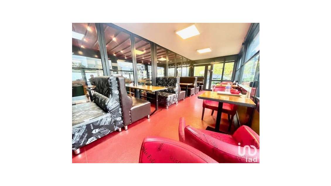 Bar brasserie à Saint-Denis