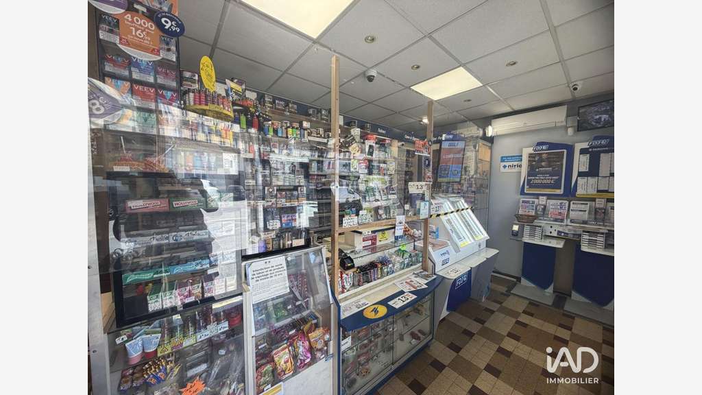 Vente Tabac Presse idéalement situé à Saint-Dizier