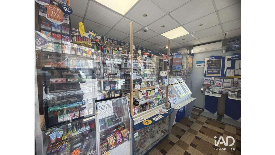 Vente Tabac Presse idéalement situé à Saint-Dizier