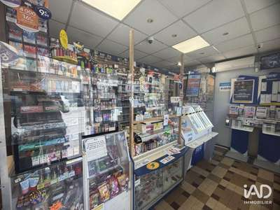 Vente Tabac Presse idéalement situé à Saint-Dizier