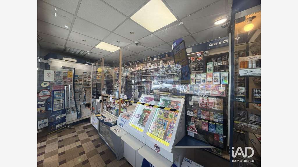 Vente Tabac Presse idéalement situé à Saint-Dizier
