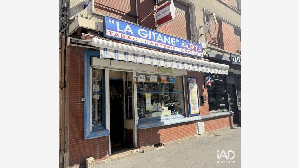 Vente Tabac Presse idéalement situé à Saint-Dizier